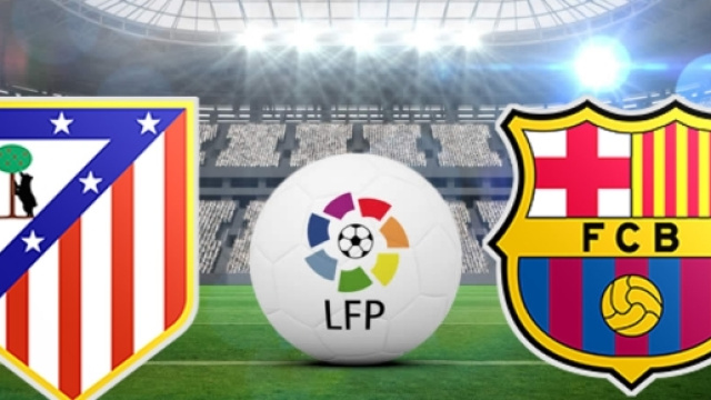 Atletco Madrid-Barcellona si disputer&agrave; domani 26 Febbraio al Vincente Calderon: info streaming e pronostico. Copyrights: calciobetter.com