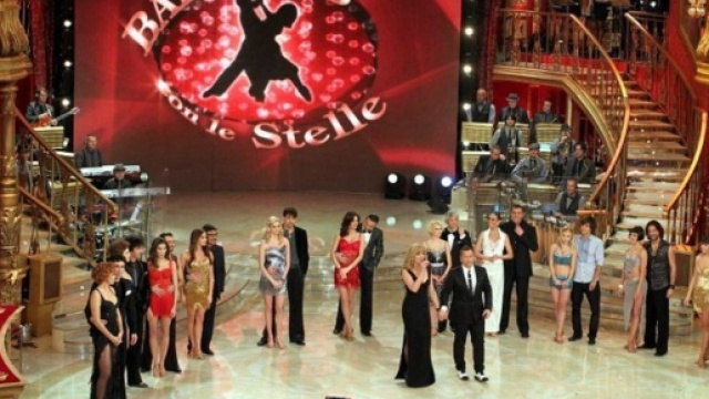 Ballando con le stelle 2017 cast