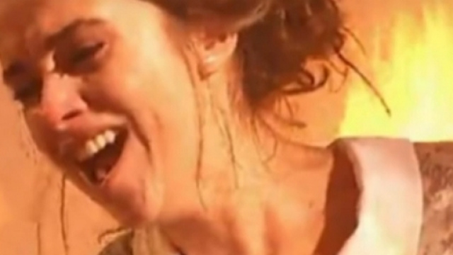 Beatriz Mella rischia di morire