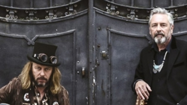 Calibro 77 &egrave; il nuovo disco dei Gang