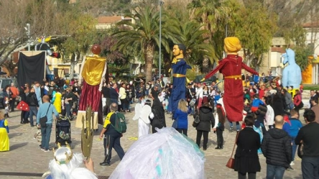 Carnevale 2017 Praia a Mare (ph:Elena Gallico)