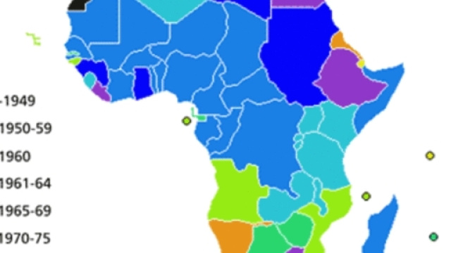 CINQUANTE ANS APR&Egrave;S LA D&Eacute;COLONISATION. Aux Africains de se battre ... - courrierinternational.com