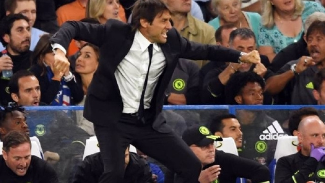 Conte diventa Fire Ant, la stampa inglese lo - gazzetta.it