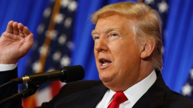 Donald Trump news conference: CNN's Reality Check team vets the ... - cnn.com