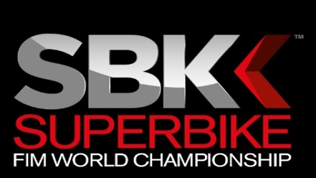 Il logo ufficiale della Superbike