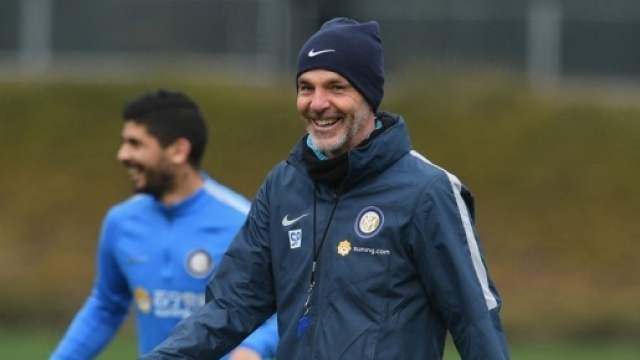Inter, Pioli: 'Siamo pari alla Roma, tranne che per i rigori' | inter.it