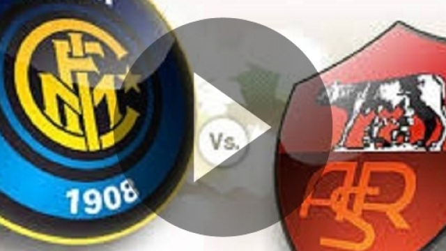 Inter Roma: info streaming diretta live tv