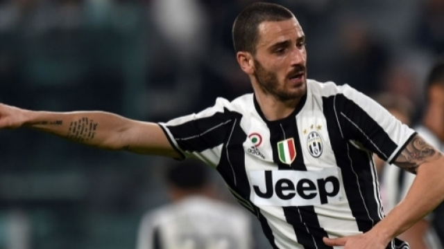Juventus, Bonucci verso l'addio