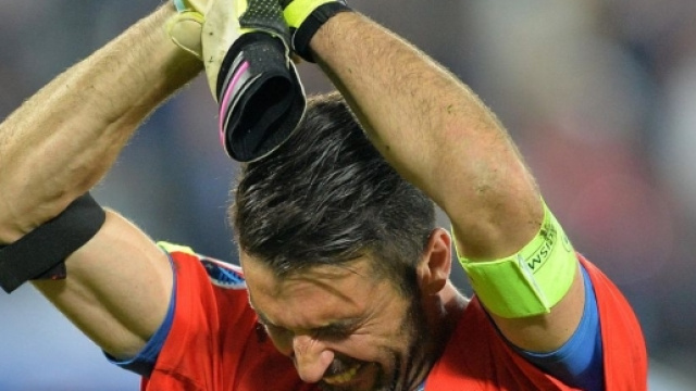 Maledizione Buffon, orgoglio, delusione, rammarico: cosa resta di ... - eurosport.com