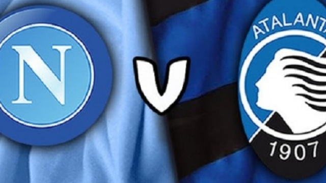 Napoli-Atalanta diretta partita 25 febbraio