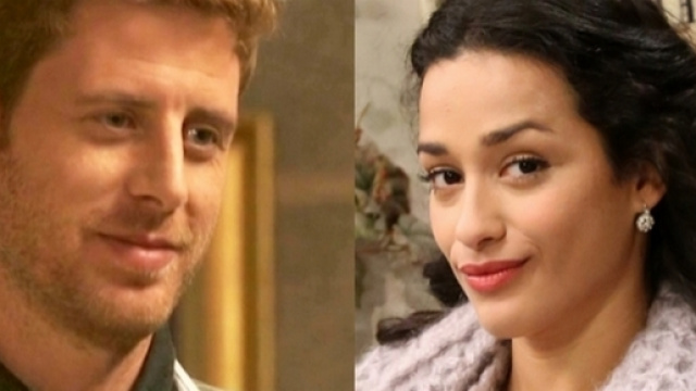 Nicolas si innamora di Lucia l'amica di Camila