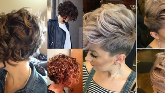 Nuove chiome corte: look primavera-estate 2017