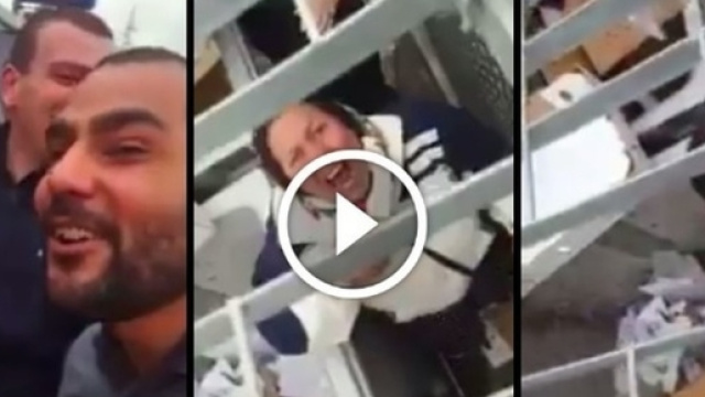 Rom nel gabbiotto, Salvini: "Sto con i lavoratori, non con quelle due" - leggo.it