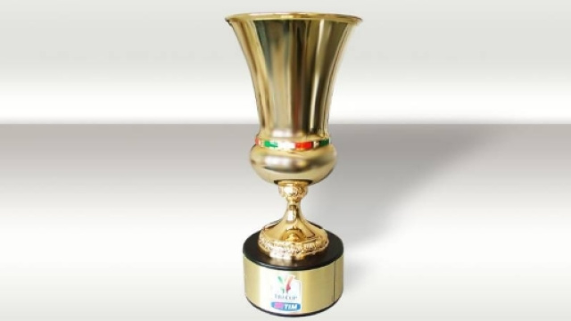 Si giocano le semifinali di Coppa Italia