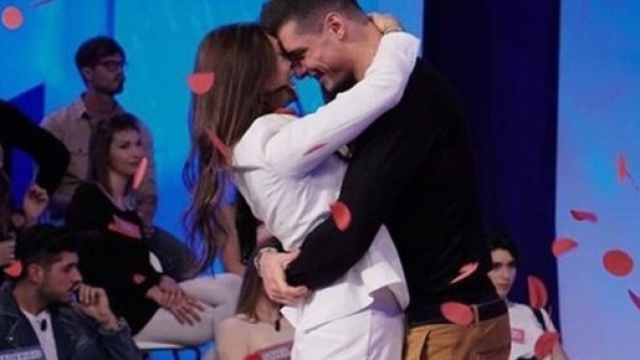 Sonia Lorenzini ha scelto Emanuele Mauti