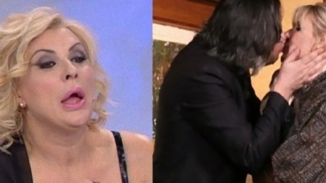 U&D: Tina da della bugiarda a Gemma.