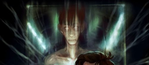 Artwork from the upcoming 'Chilling Tales for Dark Nights' animated series. / Photo via Craig Groshek, Chilling Entertainment. Used with permission.