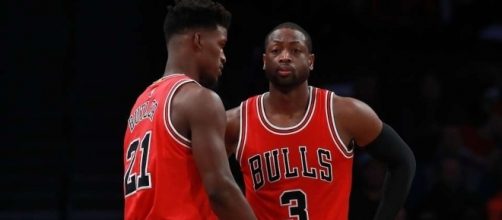 Butler and Wade give Bulls a boost, beat Lebron-less Cavs - givemesport.com