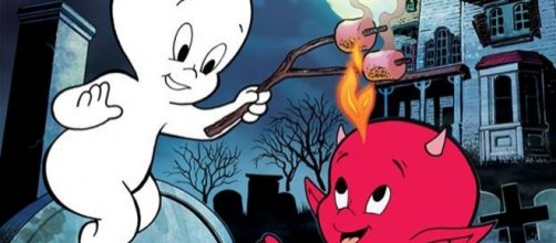 Casper the Friendly Ghost Returning to Comics - CBR - cbr.com