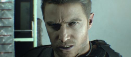 Chris Redfield en el nuevo DLC.