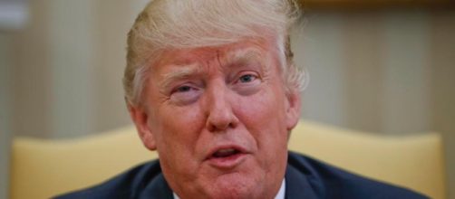 Donald Trump he will not attend WHCD - Photo: Blasting News Library - thesun.co.uk