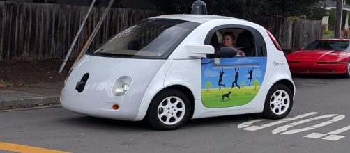 Google suing Uber to tech theft (Wikimedia).