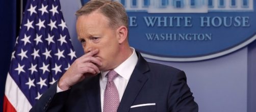Is Sean Spicer's swallowing gum habit dangerous? - Business Insider - businessinsider.com