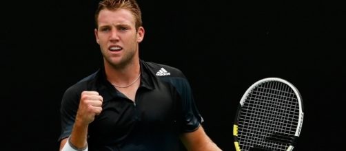 Jack Sock avance &agrave; Delray Beach (tennis ATP) | RDS.ca - rds.ca