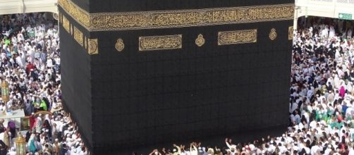 Mecca, ziedkammoun, pixabay.com CC0 public domain