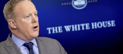 Sean Spicer told at least 5 untruths in 5 minutes - POLITICO - politico.com