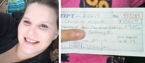 Single Mom Gets $5,400 Tax Return, Spends It On Rent ... - thenet24h.com