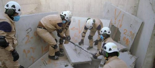 Syrian who worked on nominated film can't attend Oscars ... - bellinghamherald.com