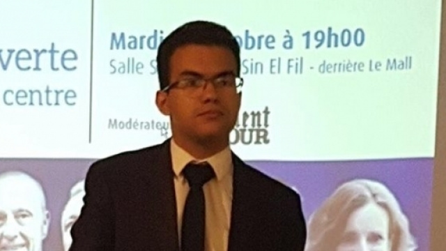 Amine Hafidi : "Nous pouvons am&eacute;liorer l'avenir ! "