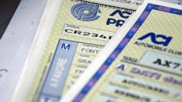 Arriva il documento unico per l'automobile: come funziona - today.it