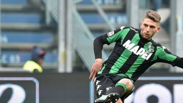 Berardi e Di Francesco stuzzicano il Milan. Se Mihajlovic dovesse ... - fcinter1908.it