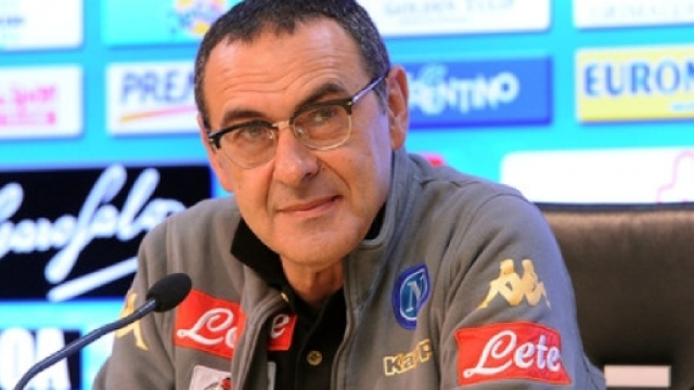 Brutta battuta d'arresto per il napoli di Sarri contro l'Atalanta - ce.it