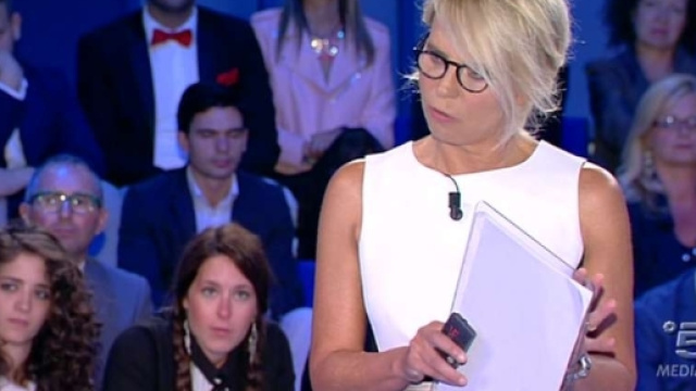 C'&egrave; posta per te, mamma contro i figli