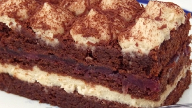 Eleideediele: Auguri a me! TORTA AL CIOCCOLATO, MASCARPONE ... - blogspot.com