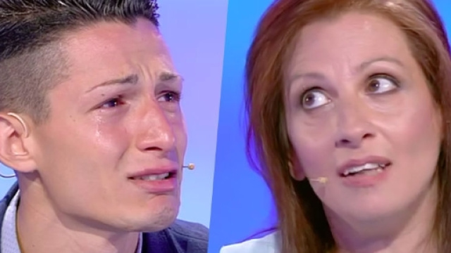 Episodio shock a c'&egrave; posta per te