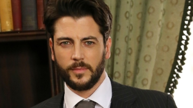 Hernando Dos Casas Il Segreto soap