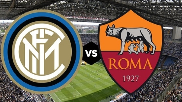 Inter-Roma: highlights, video gol in diretta live e info streaming-tv.