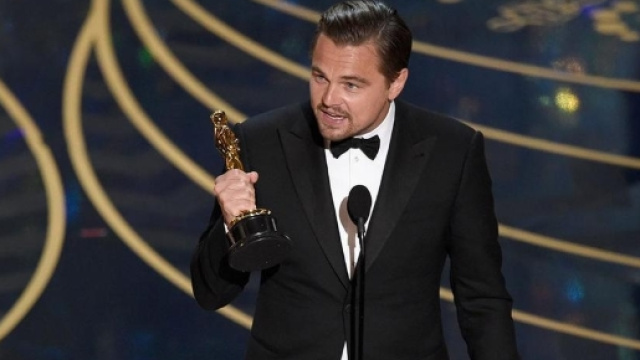 L'Oscar di Leonardo DiCaprio &egrave; importante per tutta l'umanit&agrave; ... - vice.com