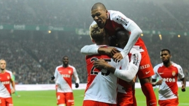 Ligue 1 : Monaco joue le tout pour atout - Lib&eacute;ration - liberation.fr