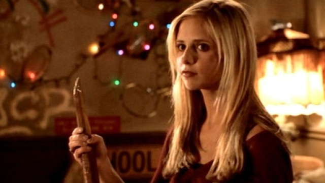 M6 f&ecirc;te ses 30 ans : voici ses 30 s&eacute;ries les plus cultes: BUFFY ... - allocine.fr