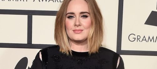 Adele's Son Wears 'Frozen' Princess Costume on Disneyland Trip - popcrush.com