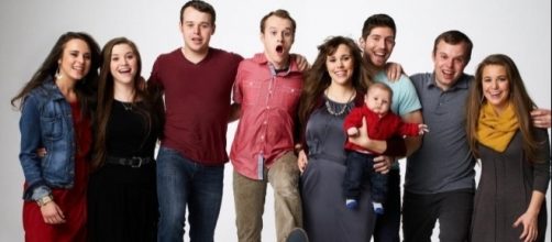 Counting On promo photo via TLC