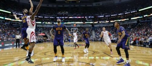 Demarcus gets his first tech in New Orleans, as Pelicans lose - chron.com