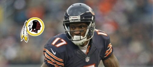 Does Alshon Jeffery make sense for the Redskins? | Cover32 - cover32.com