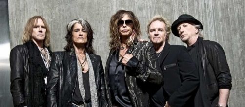 &iquest;Es Aerosmith mejor que The Rolling Stones? (foto de montereycountyweekly.com)