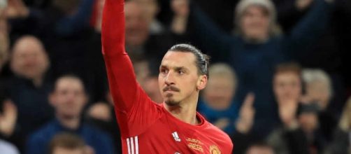 Ibrahimovic winner gives Manchester United EFL Cup glory against ... - shropshirestar.com